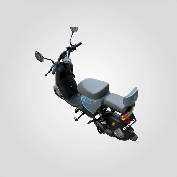 Bicimoto Mobulaa EB15A Naked