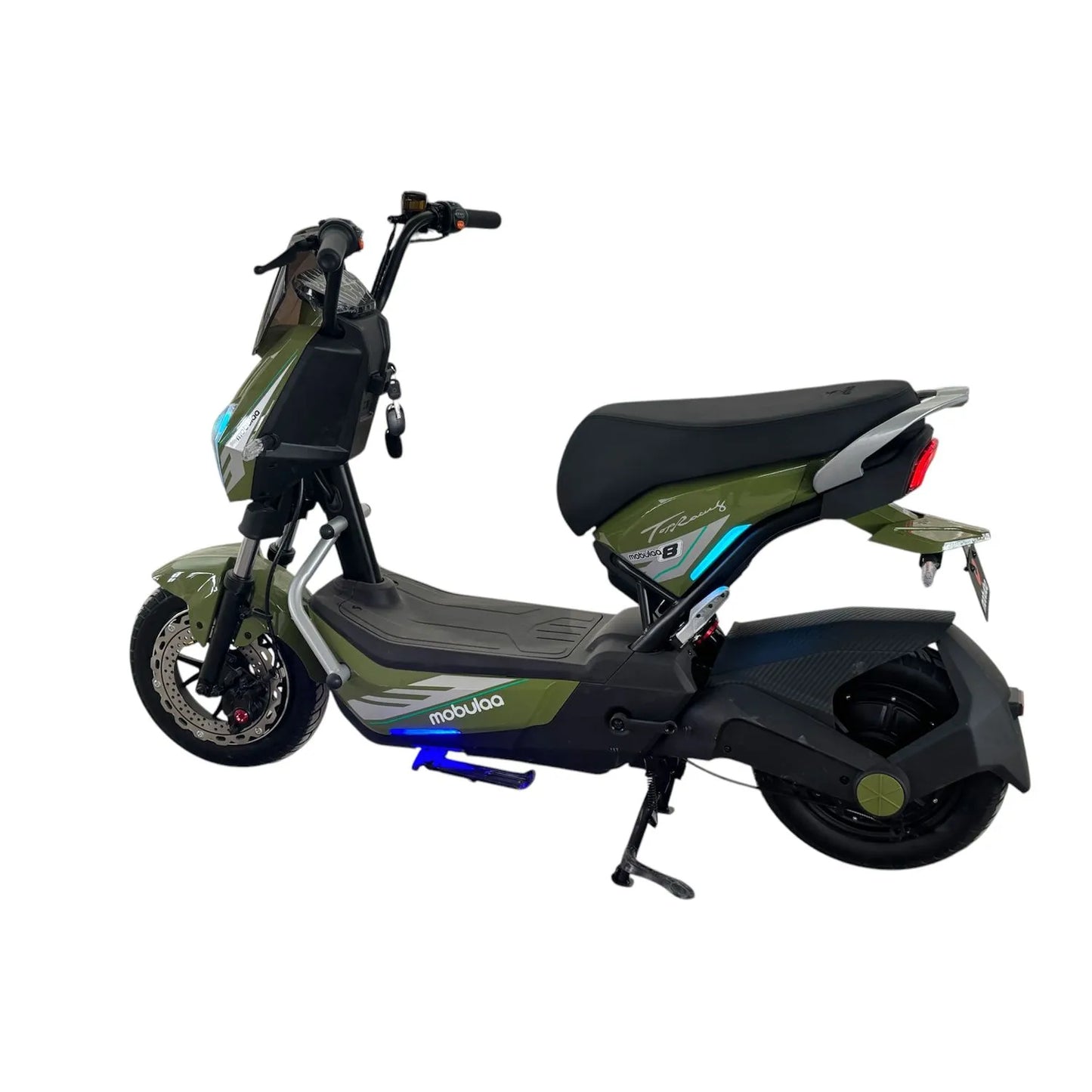 BiciMoto Mobulaa EB-9 Raptor