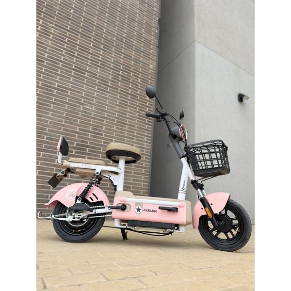 BiciMoto Mobulaa EB-1S