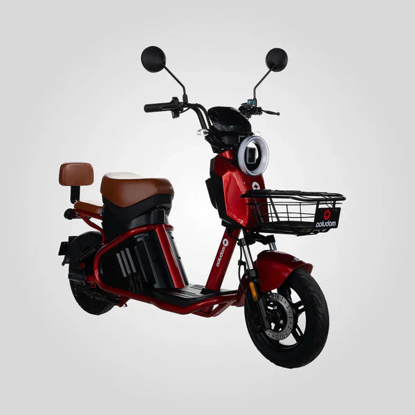 BiciMoto Mobulaa EB-10 Sparta