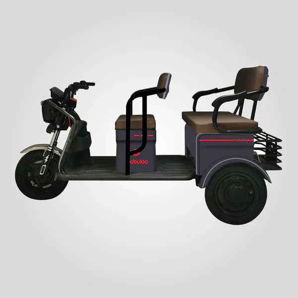 Trimoto Mobulaa Family M6