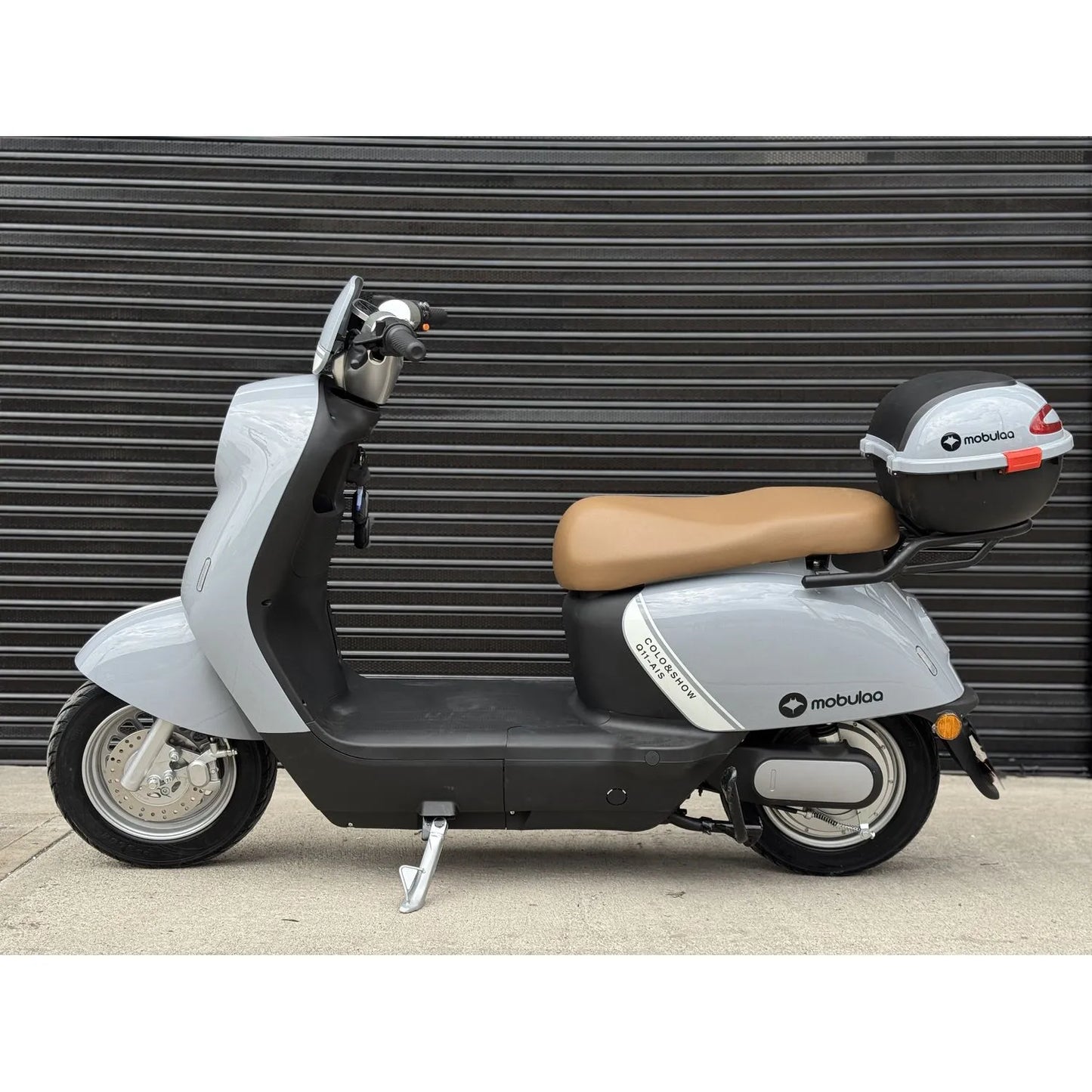 BiciMoto Mobulaa Girl 3