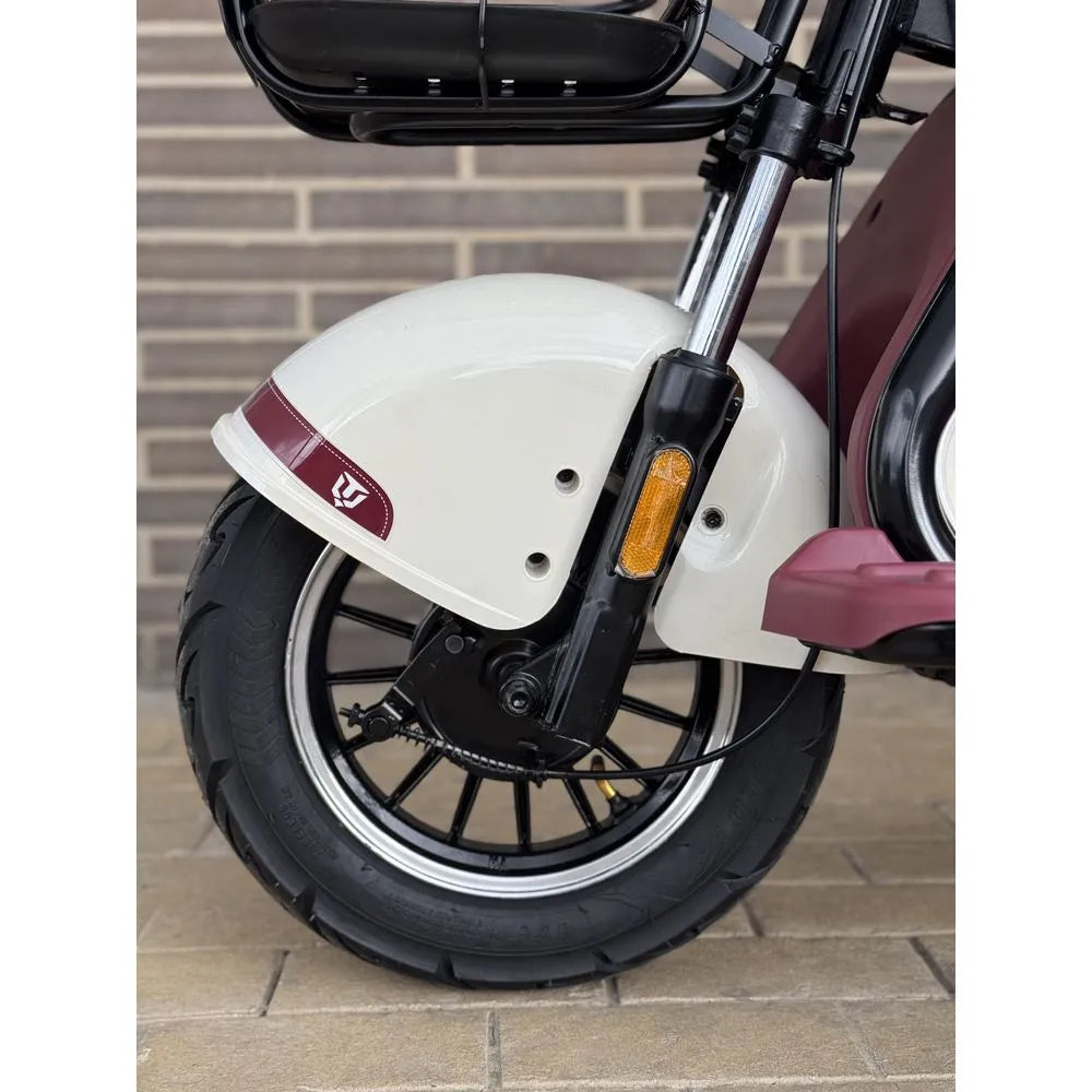 Trimoto Mobulaa Family M1