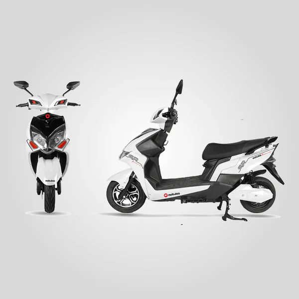 Moto Eléctrica Mobulaa Man 5