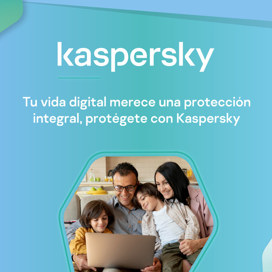 Kaspersky Standard Mobile 1 Usuario 1 Año