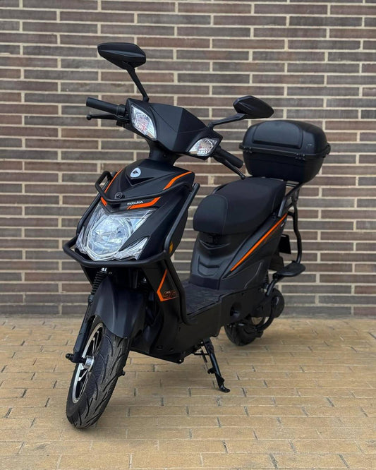 Bicimoto Mobulaa EB-4 Halcón