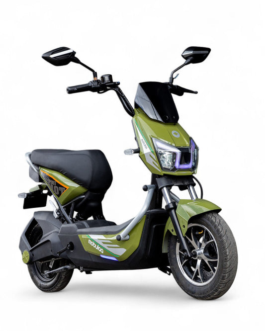 BiciMoto Mobulaa EB-9 Raptor