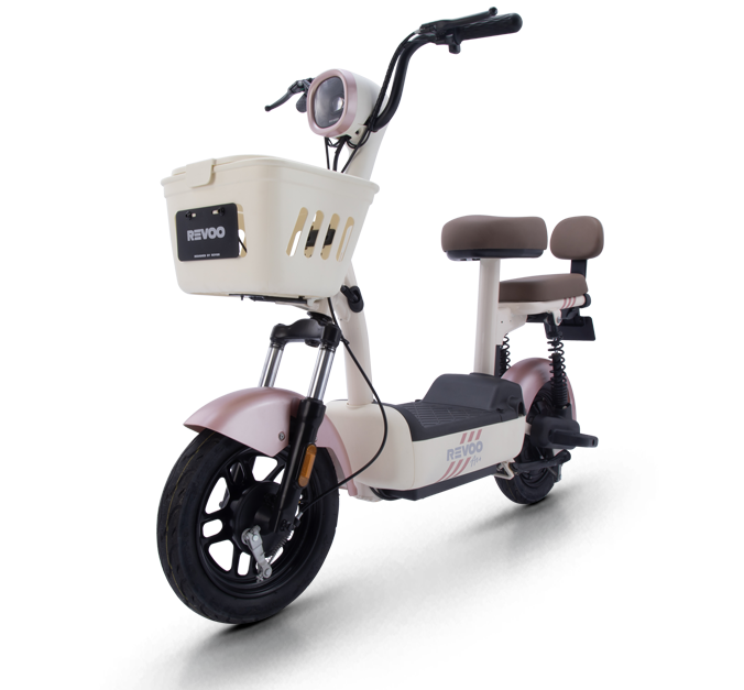 Bicimoto Revoo A04