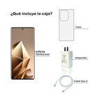 Infinix Note 50S 5G 256GB 8GB Ram
