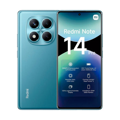 Redmi Note 14 Pro 4G 256GB