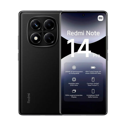 Redmi Note 14 Pro 4G 256GB