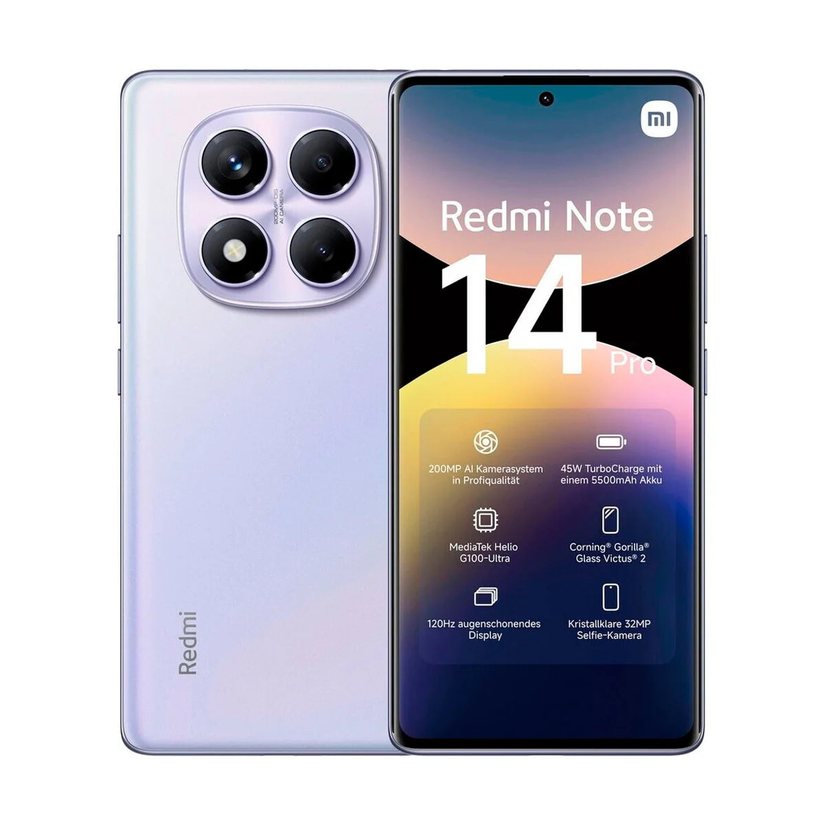 Redmi Note 14 Pro 4G 256GB