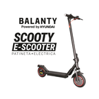 Patineta Eléctrica BALANTY by HYUNDAI Scooty 350W