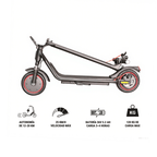 Patineta Eléctrica BALANTY by HYUNDAI Scooty 350W