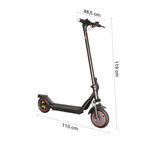 Patineta Eléctrica BALANTY by HYUNDAI Scooty 350W