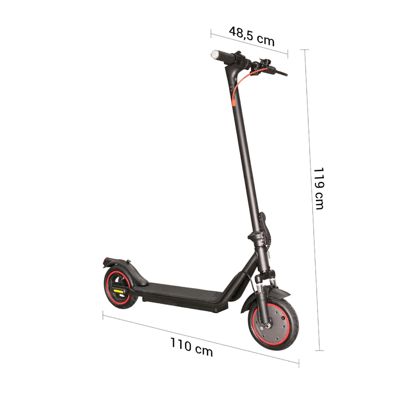 Patineta Eléctrica BALANTY by HYUNDAI Scooty 350W