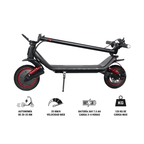 Patineta Eléctrica BALANTY by HYUNDAI Scooty Pro 500W