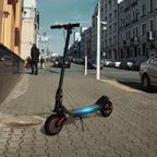 Patineta Eléctrica BALANTY by HYUNDAI Scooty Pro 500W