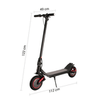 Patineta Eléctrica BALANTY by HYUNDAI Scooty Pro 500W