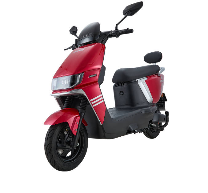 Bicimoto Revoo A12