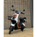 Bicimoto Mobulaa EB-7 Tank Pro