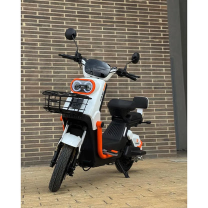 Bicimoto Mobulaa EB-7 Tank Pro