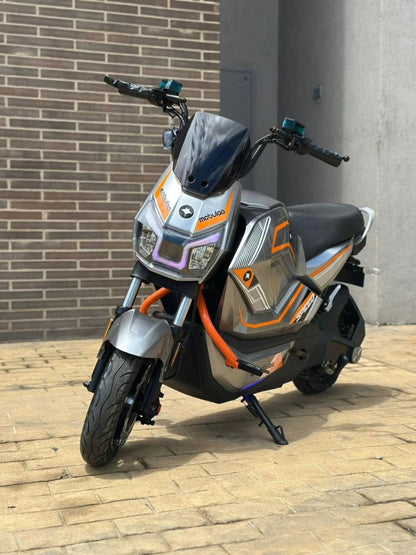 Bicimoto Mobulaa EB-9B Raptor Pro