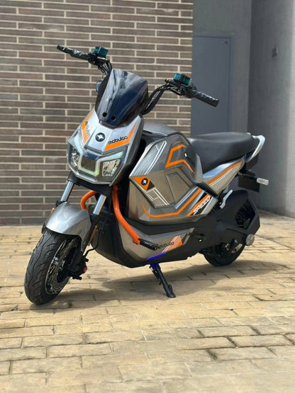 Bicimoto Mobulaa EB-9B Raptor Pro