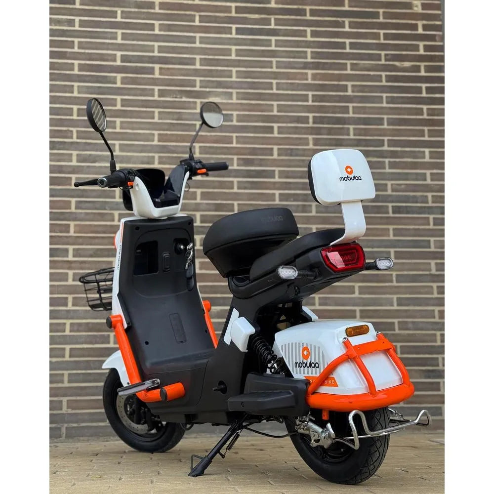 Bicimoto Mobulaa EB-7 Tank Pro