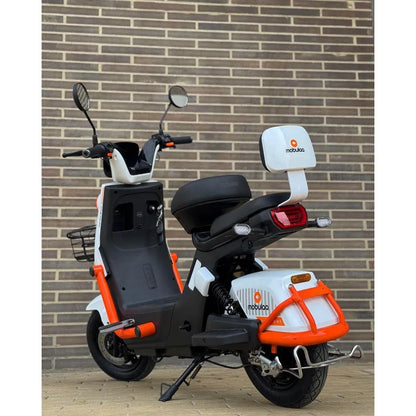 Bicimoto Mobulaa EB-7 Tank Pro