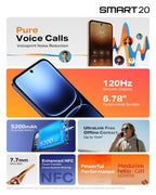 INFINIX SMART 20