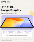 TABLET INFINIX XPAD 30E