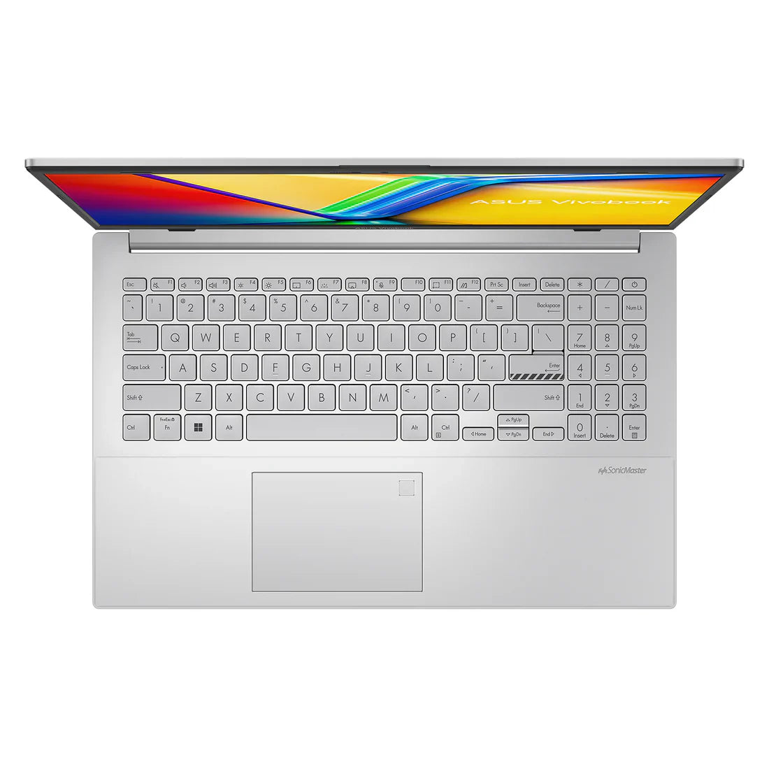 Portátil Asus Vivobook Core i3 N305 8GB Ram 512SSD 15.6"