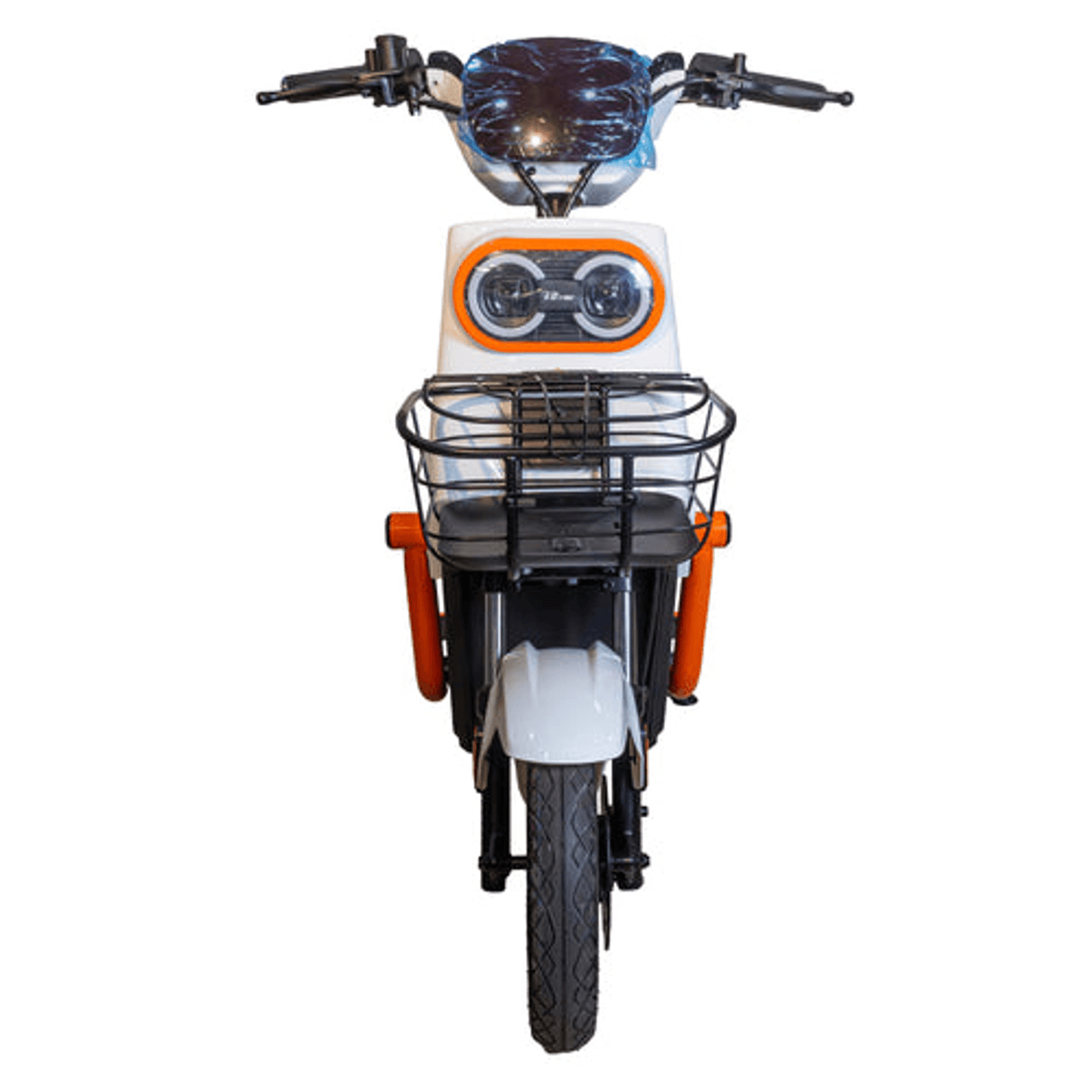 Bicimoto Mobulaa EB-7 Tank Pro