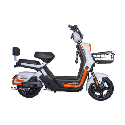 Bicimoto Mobulaa EB-7 Tank Pro