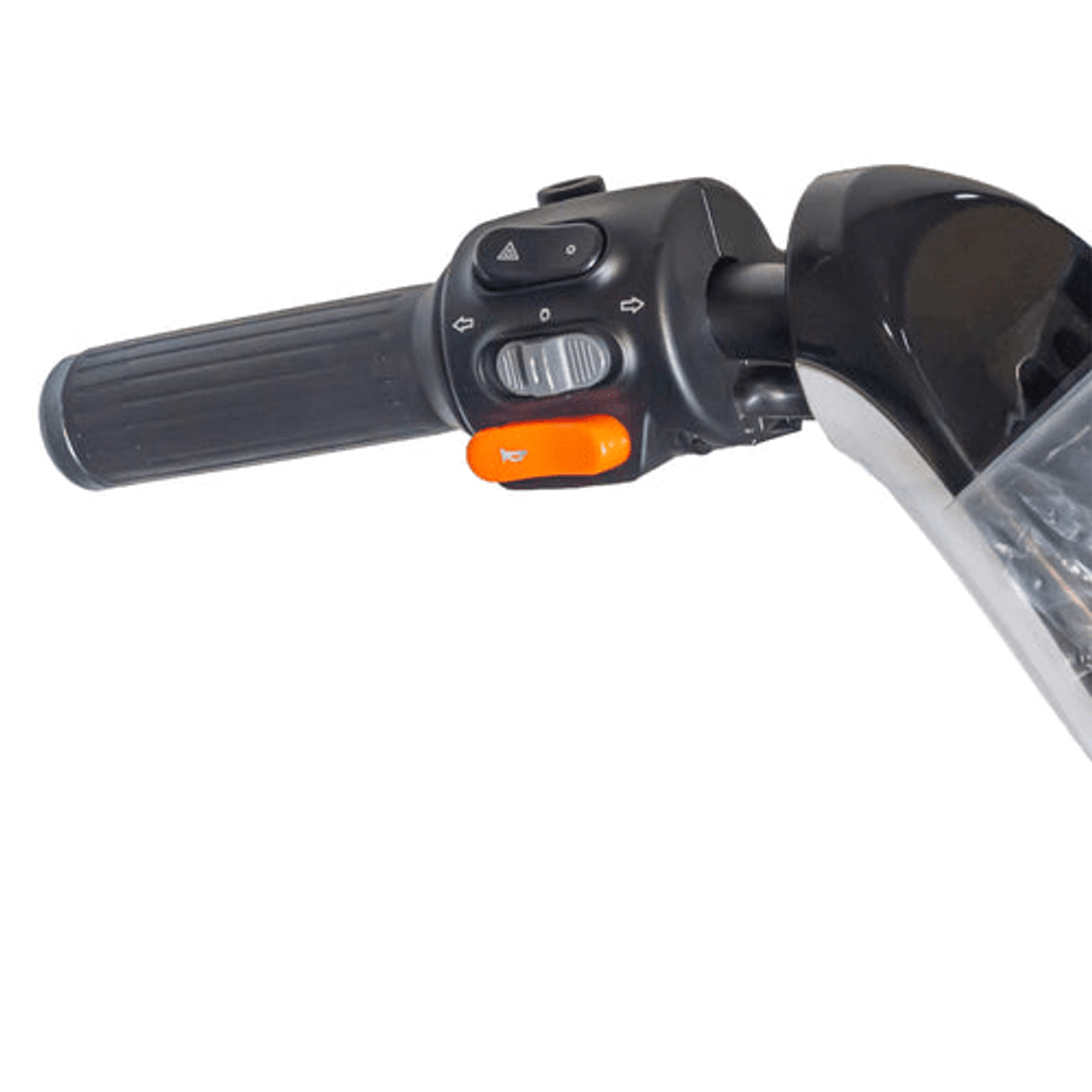 Bicimoto Mobulaa EB-7 Tank Pro