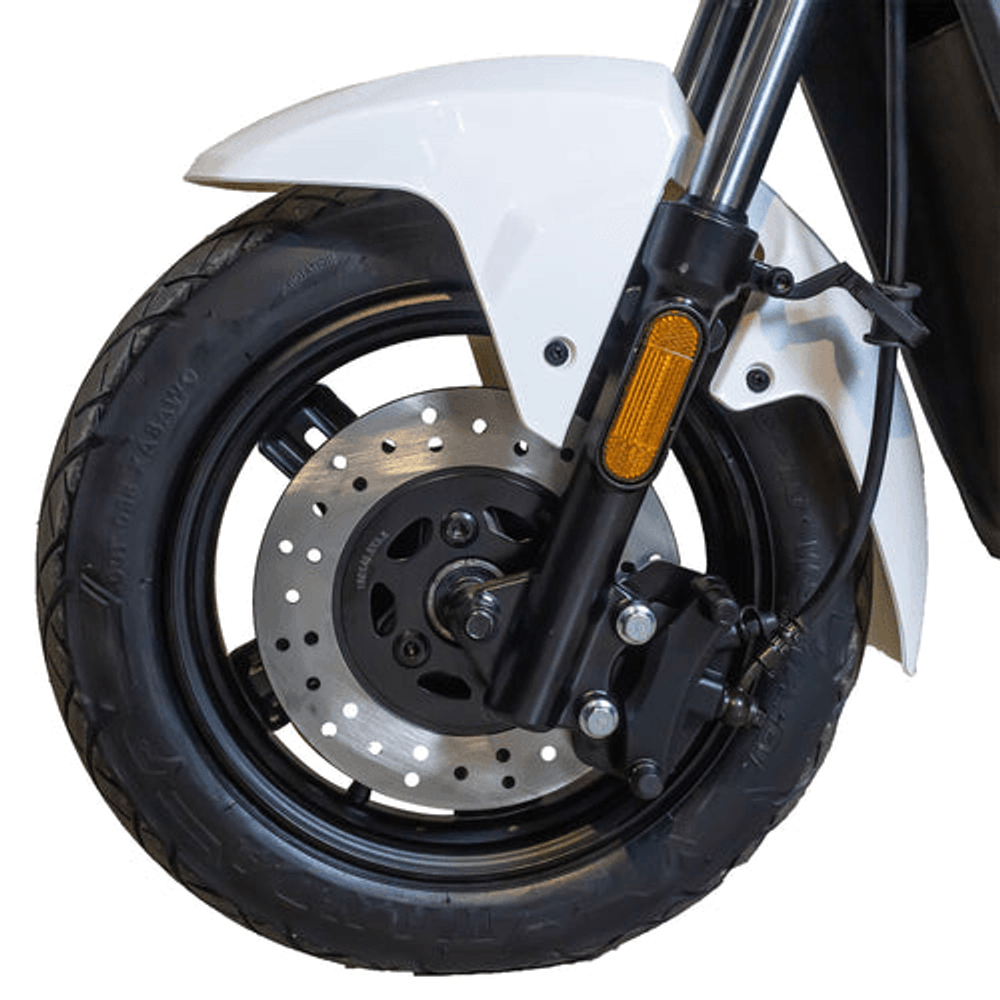 Bicimoto Mobulaa EB-7 Tank Pro