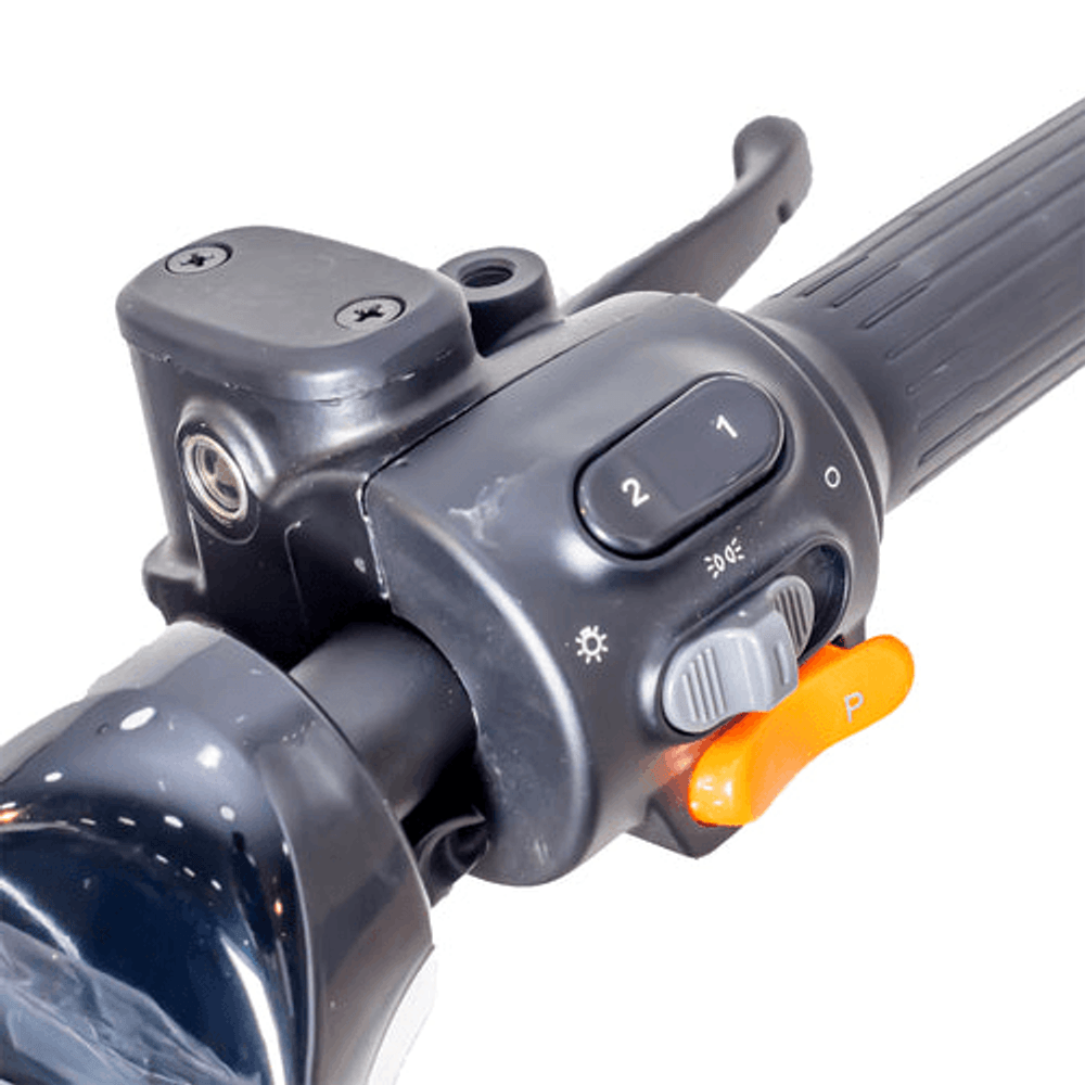 Bicimoto Mobulaa EB-7 Tank Pro