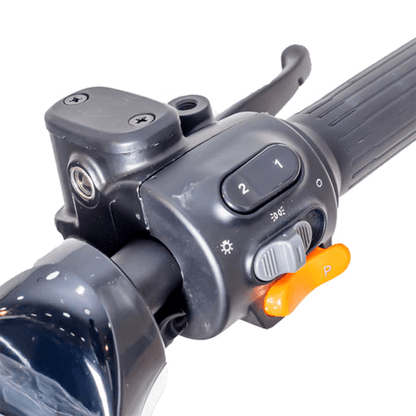 Bicimoto Mobulaa EB-7 Tank Pro