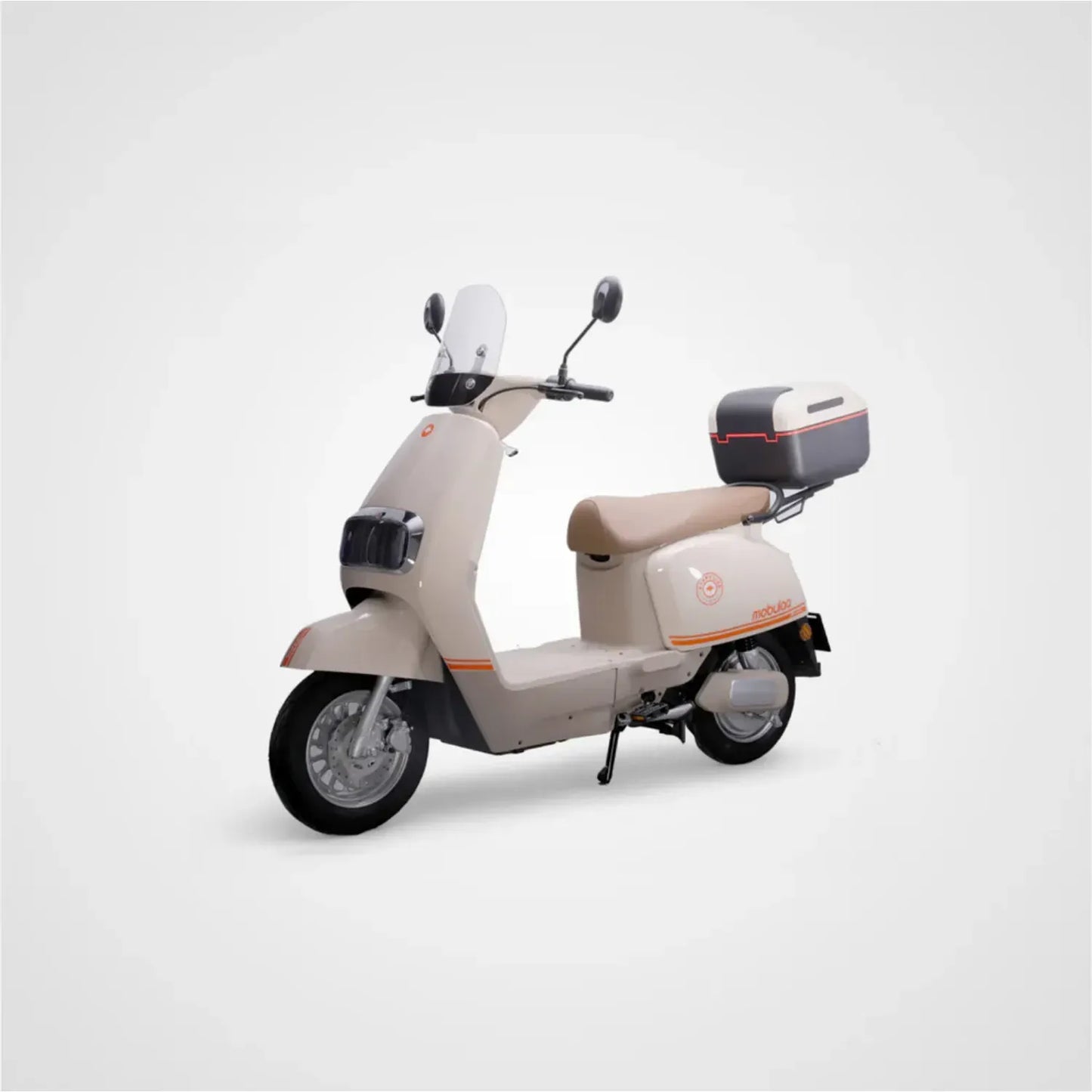 BiciMoto Mobulaa EB-8 Caballero