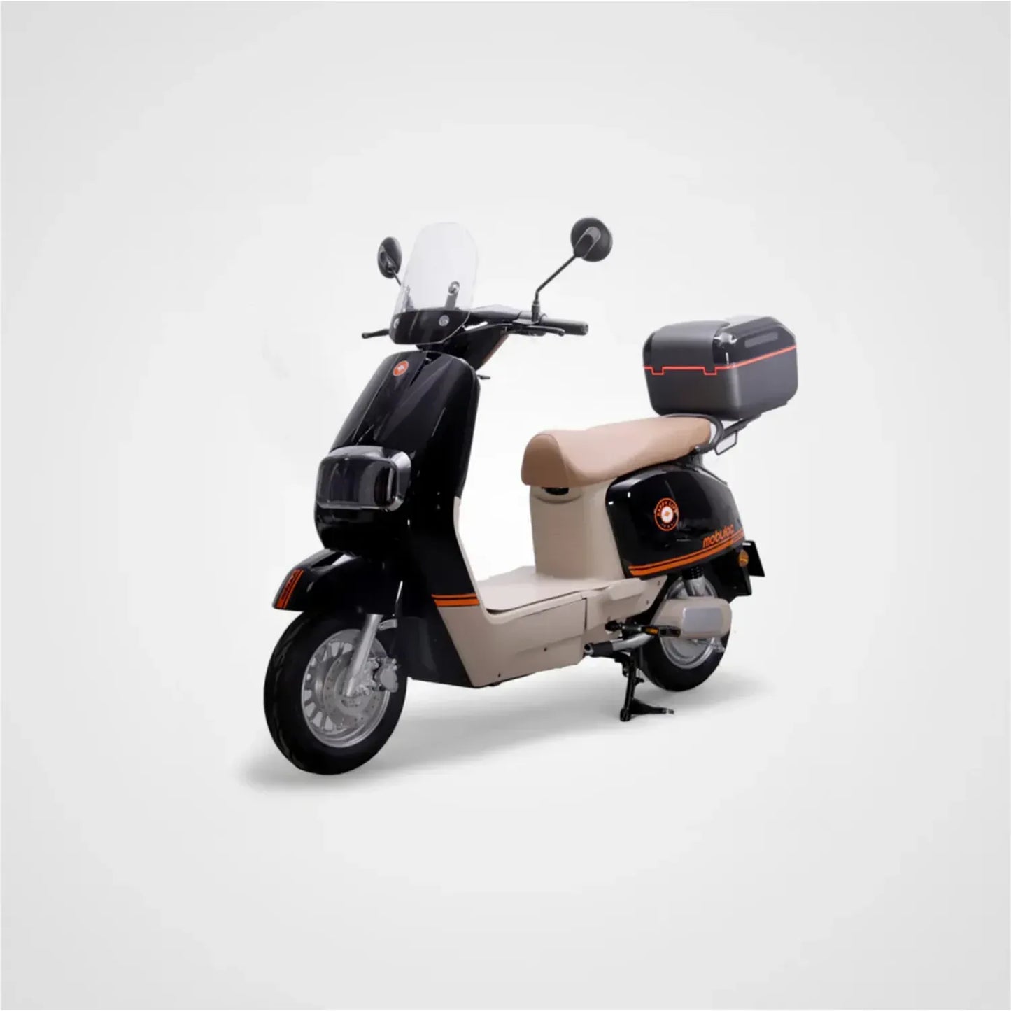 BiciMoto Mobulaa EB-8 Caballero