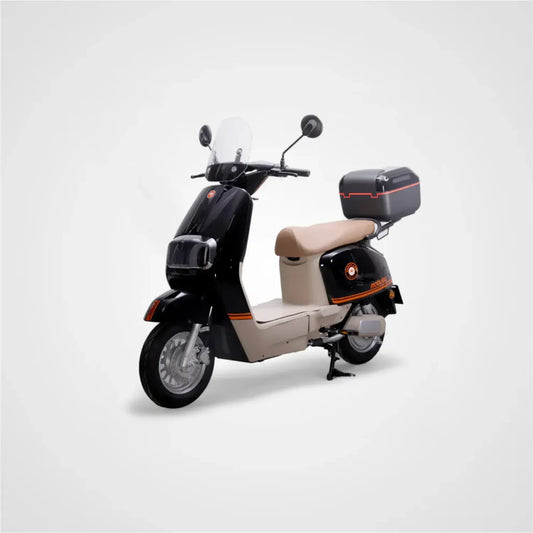 BiciMoto Mobulaa EB-8 Caballero