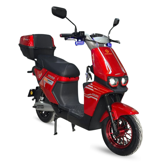 Bicimoto Mobulaa EB12 Nova