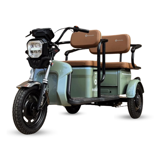 Trimoto Mobulaa Family M6