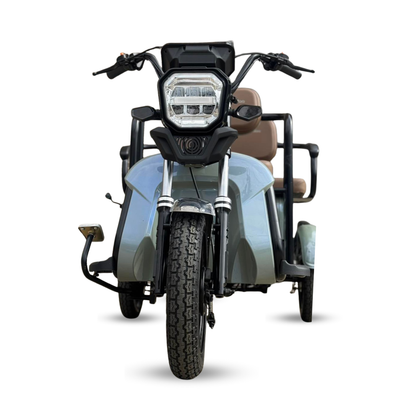 Trimoto Mobulaa Family M6