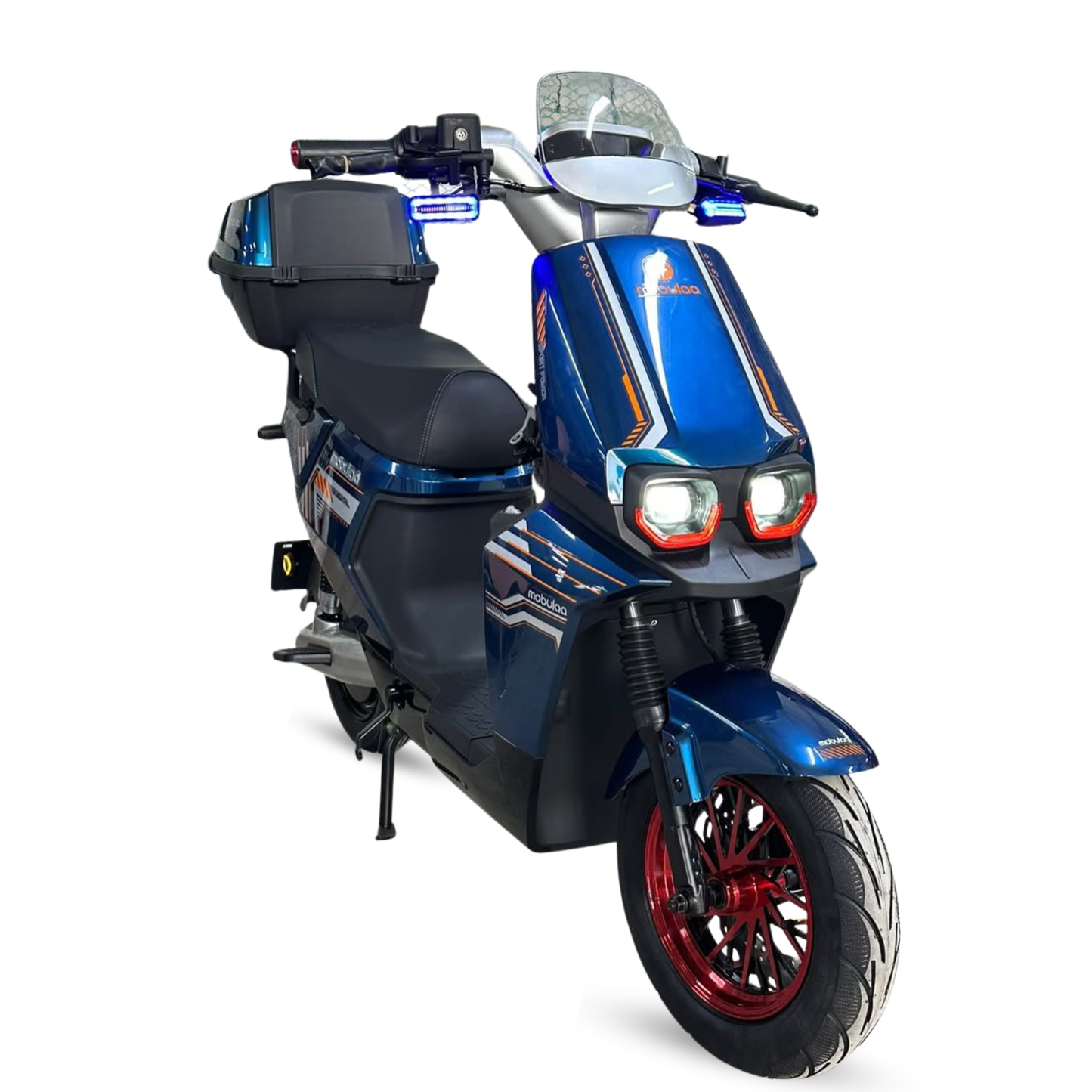 Bicimoto Mobulaa EB12 Nova