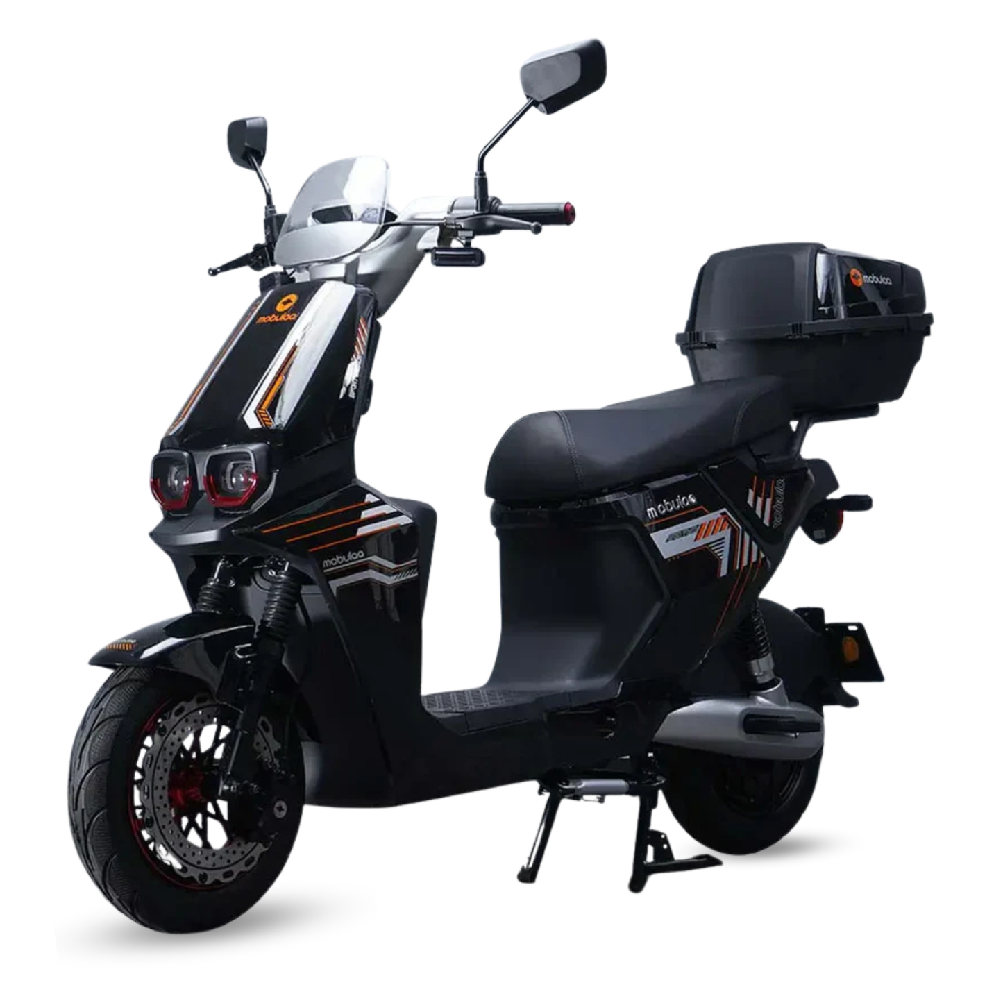 Bicimoto Mobulaa EB12 Nova