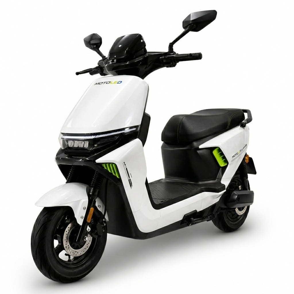 Bicimoto Motoled A9