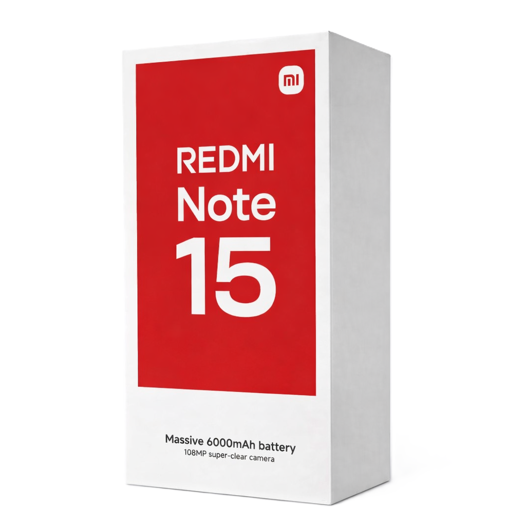 REDMI NOTE 15 8+256