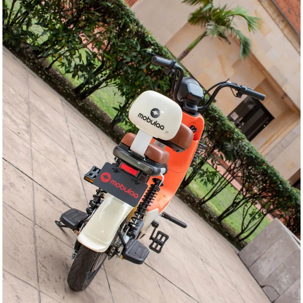 Bicimoto Mobulaa EB-3B Kawaii